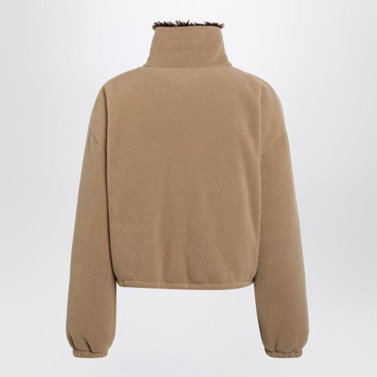26FW 미우미우 자켓 ML1147OOO17OQ Beige - MIU MIU