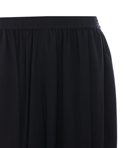 26FW 끌로에 스트레이트 팬츠 CH26APA66005 001 Black - CHLOE