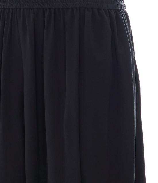 26FW 끌로에 스트레이트 팬츠 CH26APA66005 001 Black - CHLOE