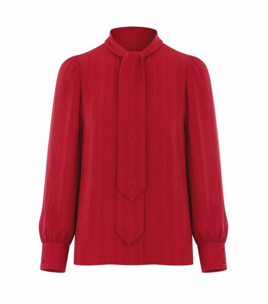 26FW 구찌 셔츠 865102 ZAM486199 Red