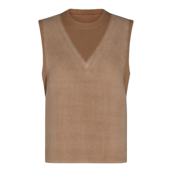 26FW 마르지엘라 스웨터 S51FB0086 M13304131F CAMEL