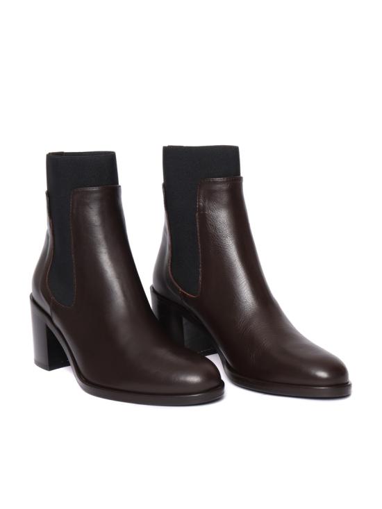 25FW 비아로마 부츠 4236 2 Brown - VIA ROMA