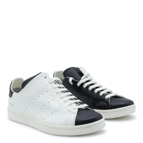 26FW 와이쓰리 스니커즈 KZ9072 WHITE BLACK OFF WHITE BLACK - Y-3