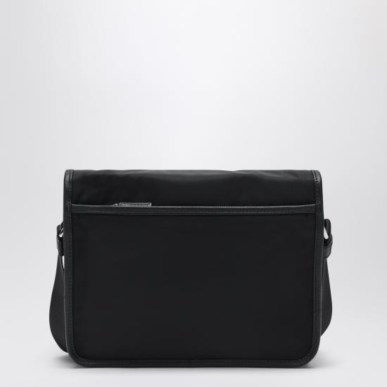 26FW 프라다 리나일론 메신저 숄더백 리나일론 메신저 숄더백 2VD769XLO2DMH Black - PRADA