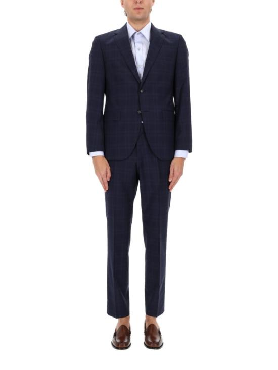 26SS 보스 수트 세트 50557250 10277242404 Blue - BOSS