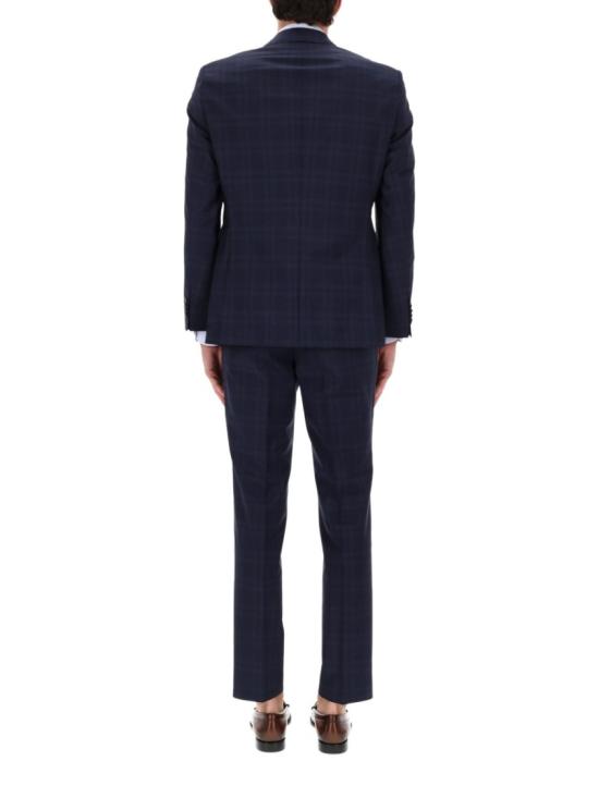 26SS 보스 수트 세트 50557250 10277242404 Blue - BOSS