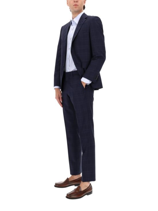 26SS 보스 수트 세트 50557250 10277242404 Blue - BOSS