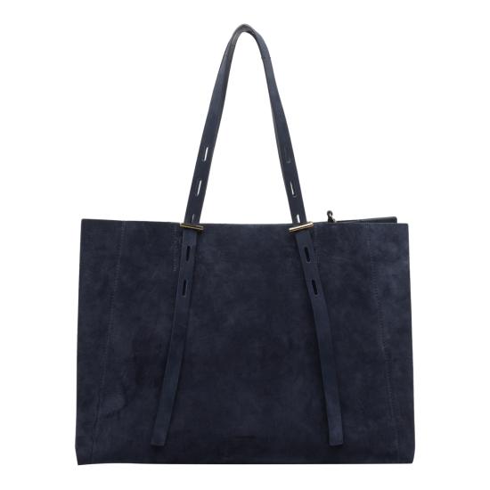 26FW 미노보시 숄더백 PAULA SUEDEC2122 BLUE