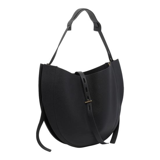 26FW 미노보시 숄더백 LIZ AIREC101 BLACK - MINOBOSSI