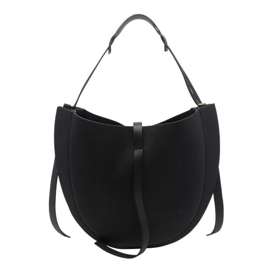 26FW 미노보시 숄더백 LIZ AIREC101 BLACK - MINOBOSSI