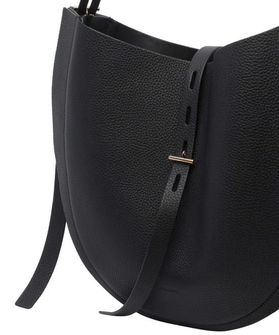 26FW 미노보시 숄더백 LIZ AIREC101 BLACK - MINOBOSSI