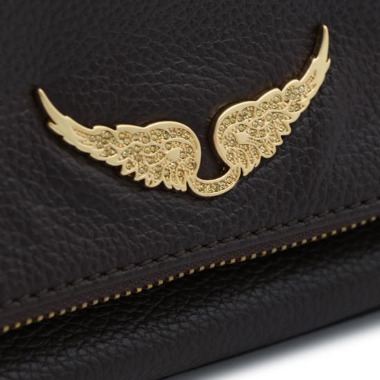 26FW 자딕앤볼테르 크로스백 LWBA00001 219 BROWNIE - ZADIG & VOLTAIRE