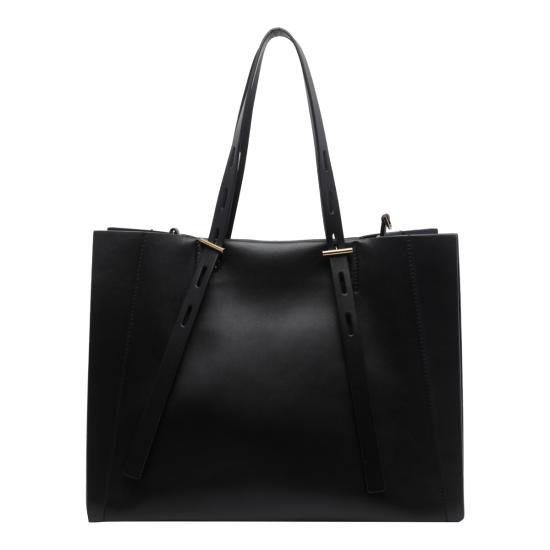 26FW 미노보시 토트백 PAULETTE LILLEA101 Black - MINOBOSSI