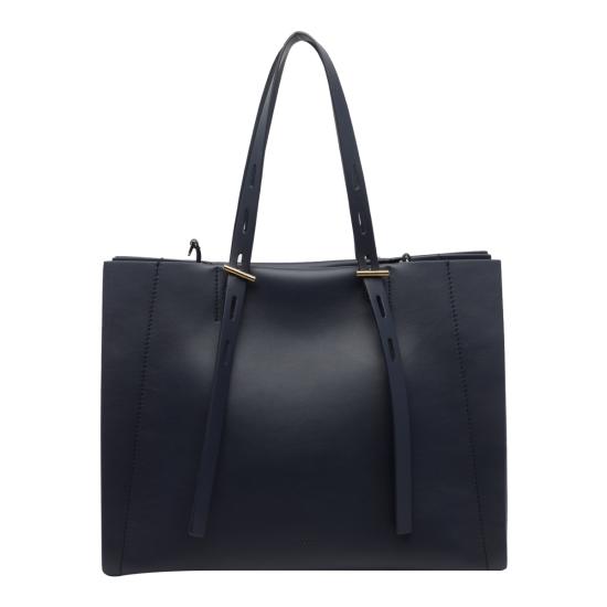 26FW 미노보시 토트백 PAULETTE LILLECMJ18 Blue