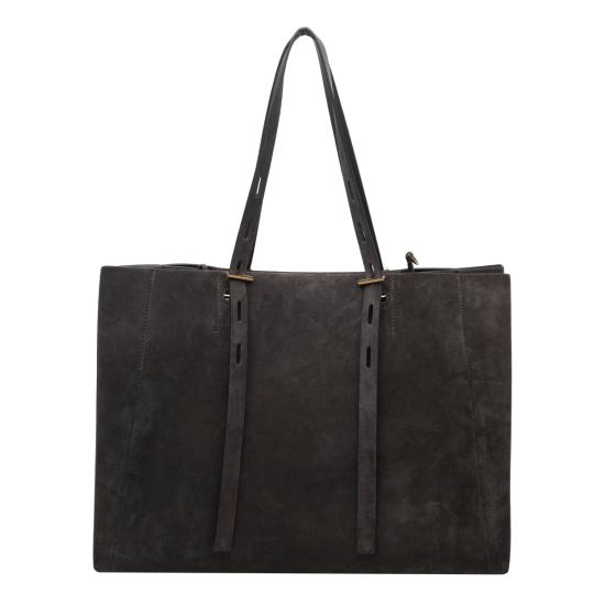 26FW 미노보시 숄더백 PAULA SUEDEC701 BROWN - MINOBOSSI