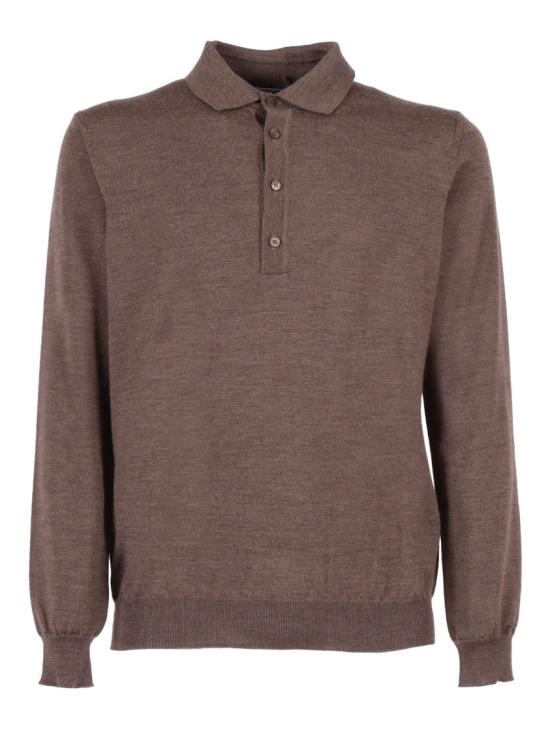 25FW 캉그라 폴로 티셔츠 2022 03 Brown