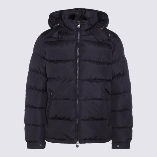 26FW 몽클레어 패딩 L20911A53600 539ZD778 NAVY - MONCLER