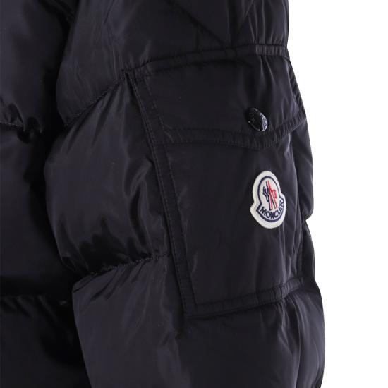 26FW 몽클레어 패딩 L20911A53600 539ZD778 NAVY - MONCLER