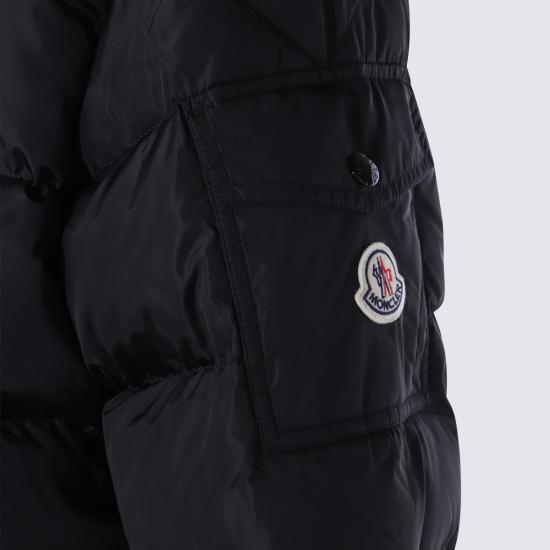 26FW 몽클레어 패딩 L20911A53600 539ZD778 NAVY - MONCLER