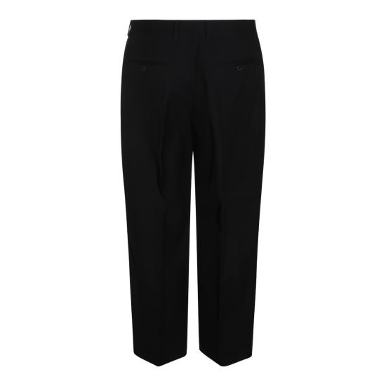 26FW 셀린느 스트레이트 팬츠 RP09G650D 38NO BLACK - CELINE
