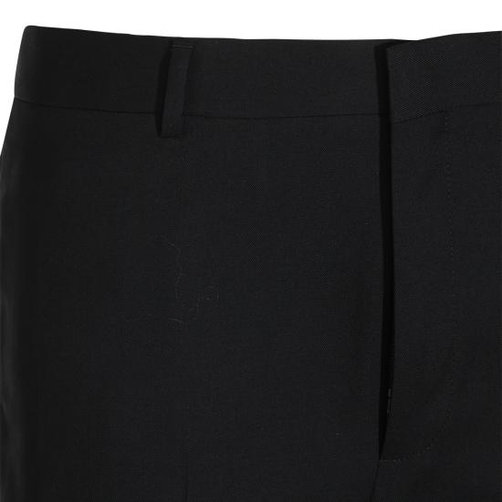 26FW 셀린느 스트레이트 팬츠 RP09G650D 38NO BLACK - CELINE