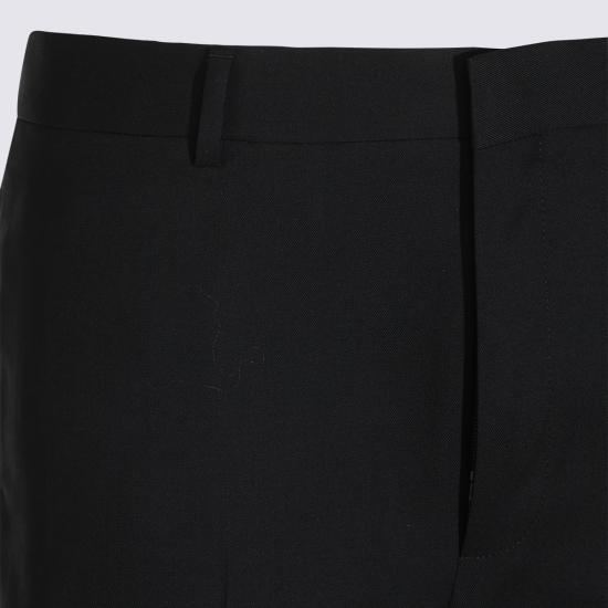 26FW 셀린느 스트레이트 팬츠 RP09G650D 38NO BLACK - CELINE