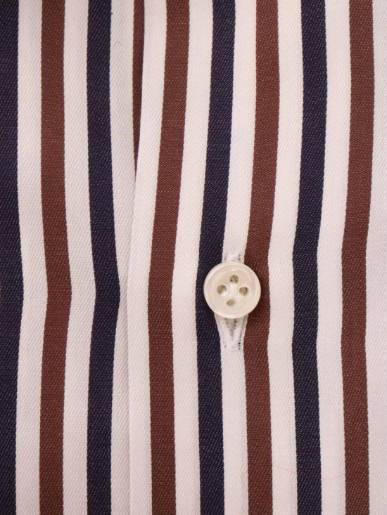 25FW 마짜렐리 셔츠 45 134 Neutrals - MAZZARELLI