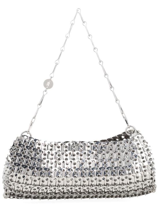 26SS 파코라반 클러치/파우치 26ESS0572MET817 P040 Silver - PACO RABANNE