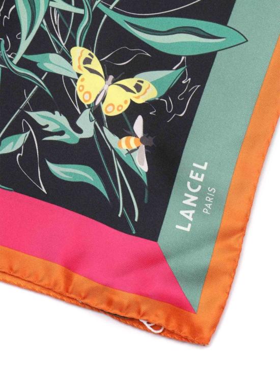 25FW 란셀 머플러/스카프 A13494 Multicolor - LANCEL
