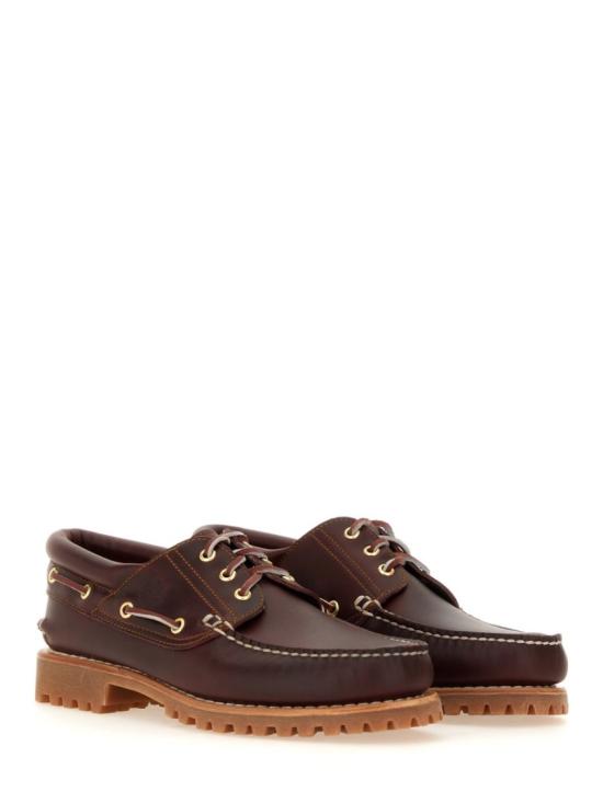  팀버랜드 로퍼 TB050009648 BURGUNDY Brown - TIMBERLAND