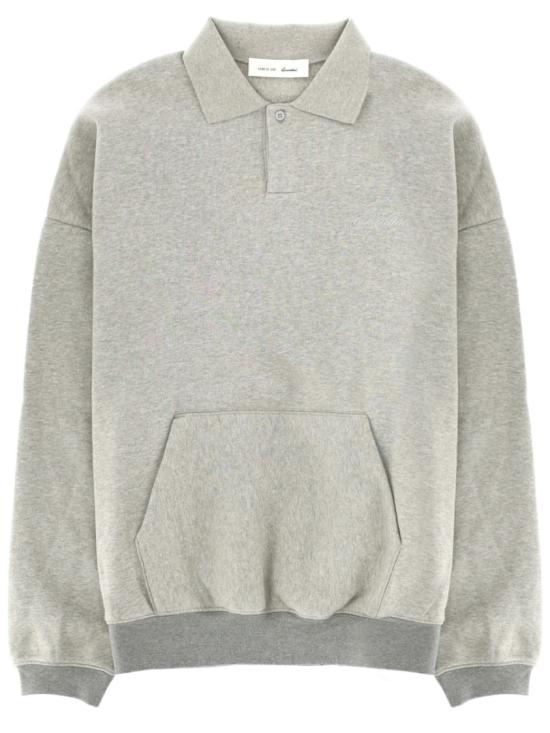 26SS 피어오브갓 탑 192SP264373F CONCRETEHEATHER Grey