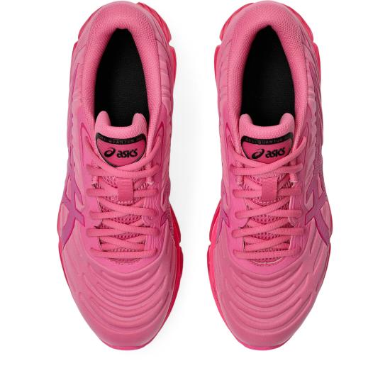 26FW 아식스 스니커즈 1203A593 700 EMBOSS DRAGON FRUIT PINK GLO - ASICS
