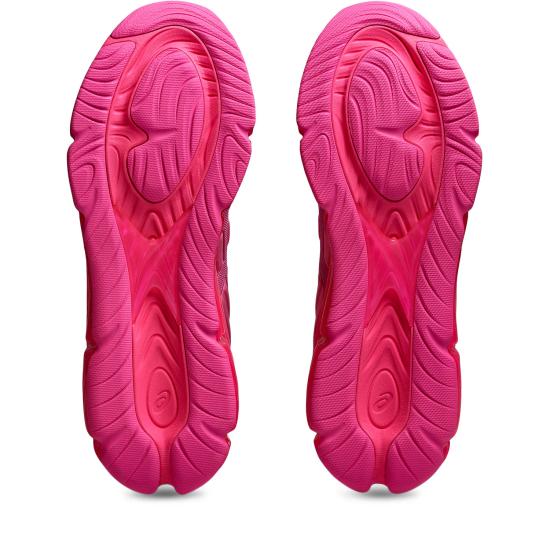 26FW 아식스 스니커즈 1203A593 700 EMBOSS DRAGON FRUIT PINK GLO - ASICS