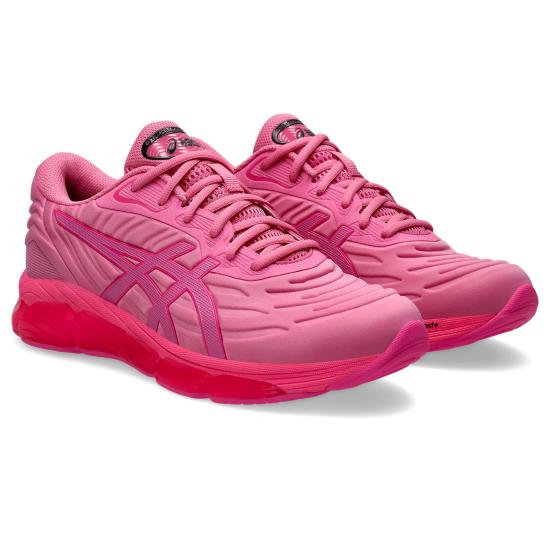 26FW 아식스 스니커즈 1203A593 700 EMBOSS DRAGON FRUIT PINK GLO - ASICS
