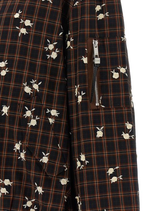 26FW 가니 자켓 A1010198ZX8 Brown - GANNI