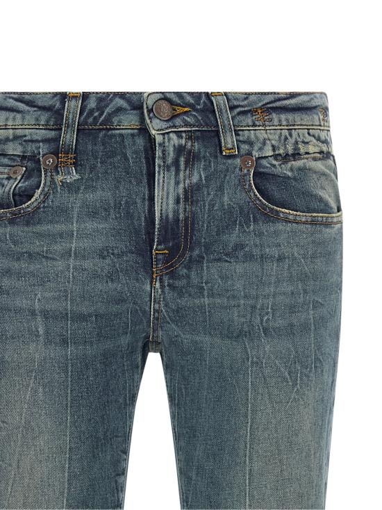 26FW 알13 데님 팬츠 R13WD142D081AKELLYBLUESTRETCH - R13