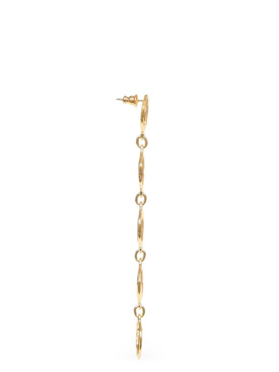 26FW 끌로에 이어링 CH26SJE09CB79DC Gold - CHLOE