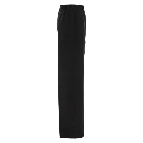 26FW 에르노 스트레이트 팬츠 PT00058DR BLACK - HERNO