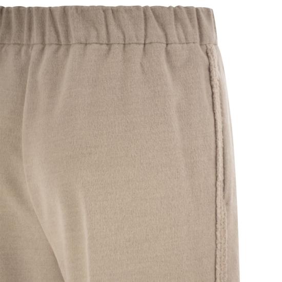 26FW 에르노 스트레이트 팬츠 PT00058DR BEIGE - HERNO