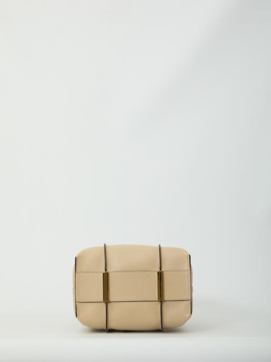 26FW 토즈 T 타임리스 미니 토트백 XBWTSBA9100 BEIGE - TODS