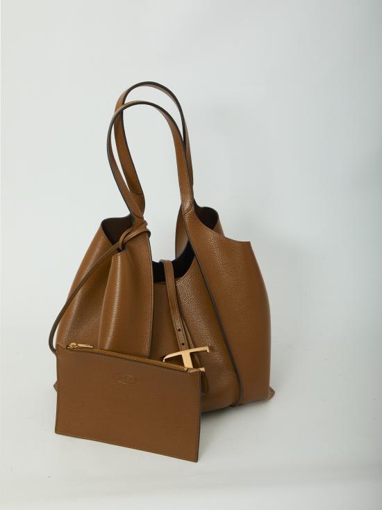 26FW 토즈 가방 XBWTSBA0200 BROWN - TODS