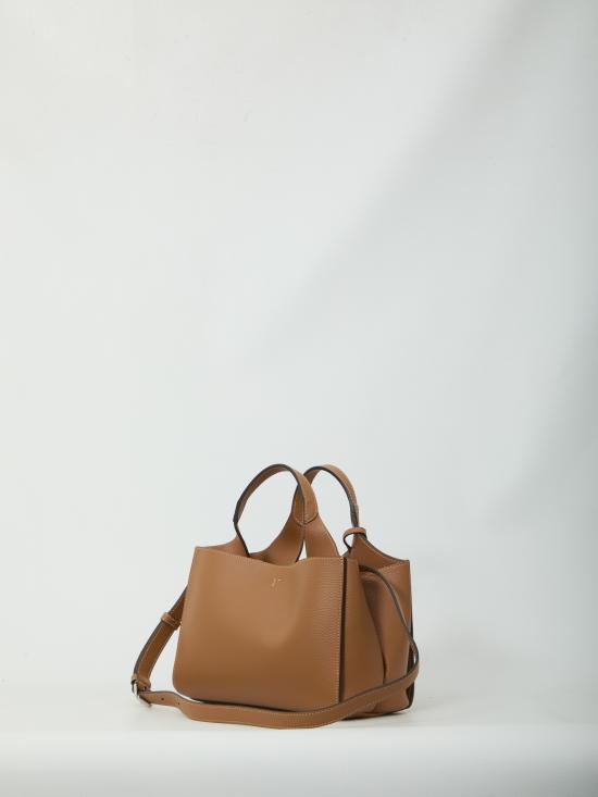26FW 토즈 토트백 XBWAPAL0100 BROWN - TODS
