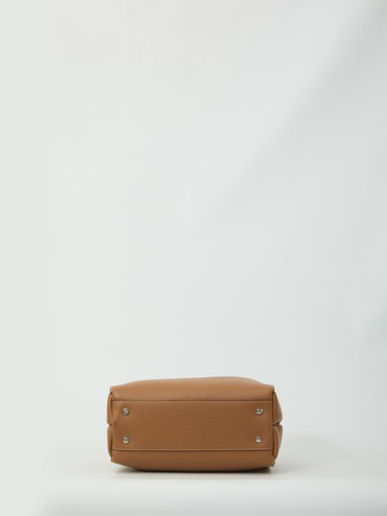 26FW 토즈 토트백 XBWAPAL0100 BROWN - TODS