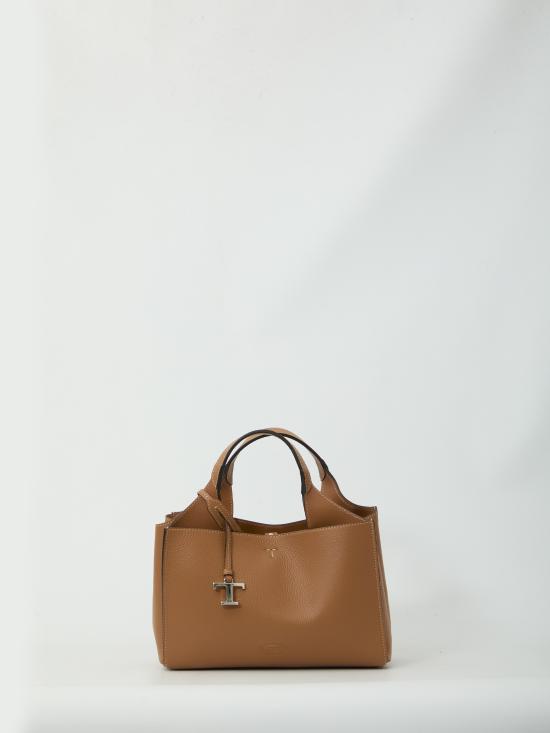 26FW 토즈 토트백 XBWAPAL0100 BROWN