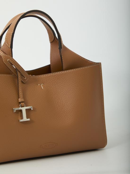 26FW 토즈 토트백 XBWAPAL0100 BROWN - TODS