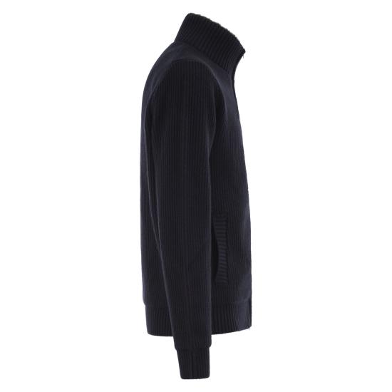 26FW 에르노 니트웨어 MC00058UR BLUE - HERNO