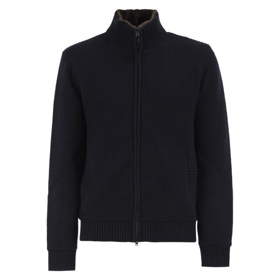 26FW 에르노 니트웨어 MC00058UR BLUE