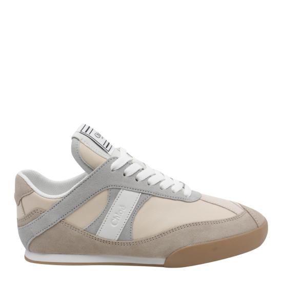 26FW 끌로에 스니커즈 CH25W07IVE 092 Grey