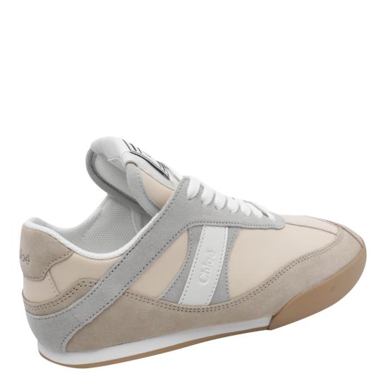 26FW 끌로에 스니커즈 CH25W07IVE 092 Grey - CHLOE