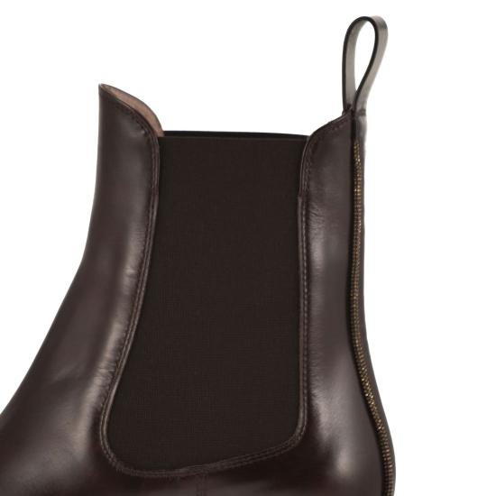 26FW 파비아나 필리피 부츠 ASD216A823 BROWN - FABIANA FILIPPI